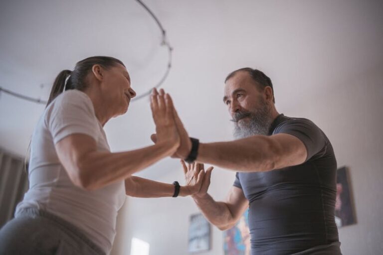 אסטרטגיות יעילות לשמירה על משקל תקין אחרי גיל 40